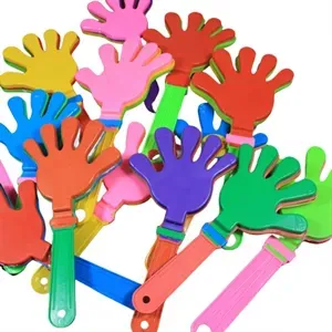 Plastic Hand Clapper