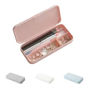 Plastic Pencil Box