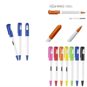 Playful Transforming Faces Pens