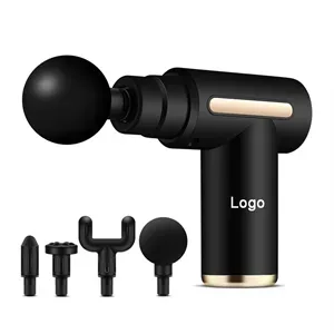 Portable Cordless Massage Gun