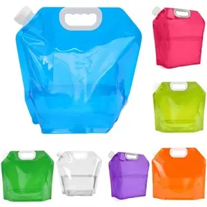 Portable Handheld Folding Water Bag