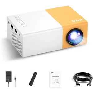 Portable Mini Projector