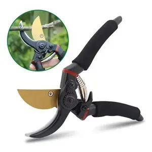 Premium Bypass Pruning Shears For Your Garden