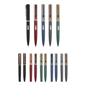 Premium Metal Gel Pen
