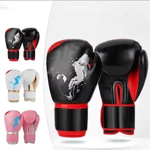 Pro Training Sparring Boxing Gloves
