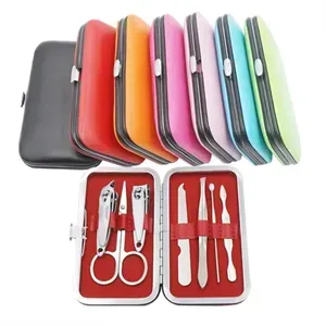 Professional 7-In-1 Manicure Set
