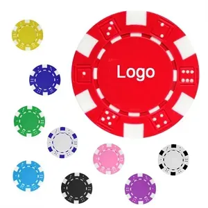 Professional Clay Poker Chips