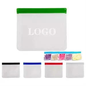 REUSABLE FOOD STORAGE BAG