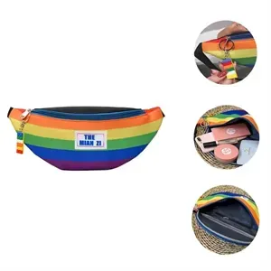 Rainbow Fanny Pack