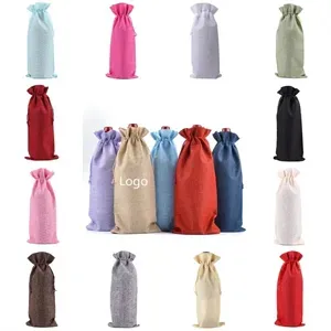 Reusable Wine Bottle Bag