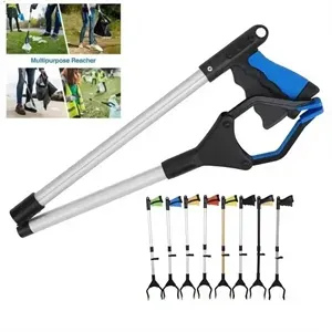 Rotating Jaw Mobility Aid Reaching Assist Tool