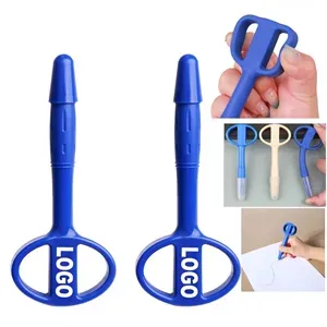 Rubber Child Safety Pen