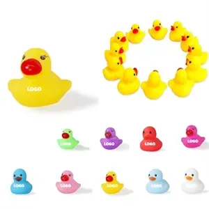 Rubber Duck Float Baby Bath Shower Toy