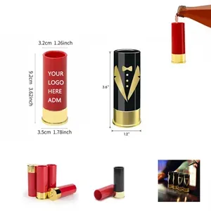 Shotgun Shell Shot Glasses