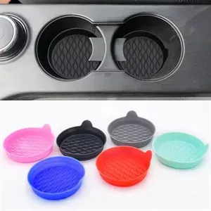 Silicone Coaster For Car