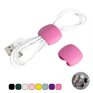 Silicone Portable Cable Organizer