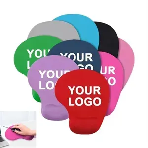 Silicone Wrist Mouse Pad