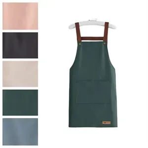 Sleeveless Kitchen Apron