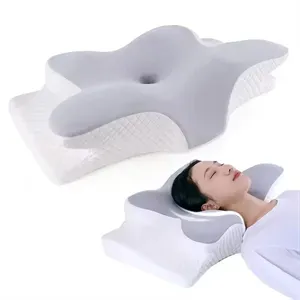 Slow Rebound Cervical Memory Cotton Pillow