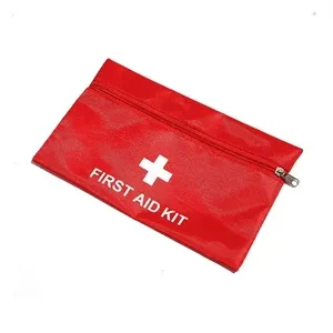 Small emergency medical storage bag can be customized logo c