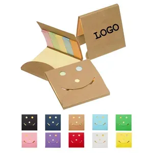 Smiley Face Sticky Note Pack