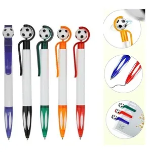 Soccer Shape Ballpoint Pen