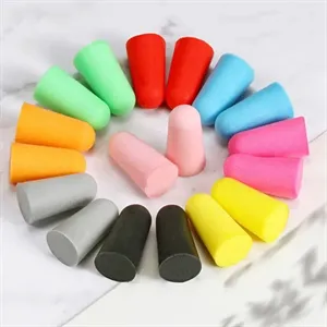 Soft Foam Earplugs