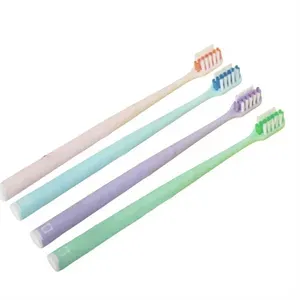 Soft-bristled Toothbrush for Adults