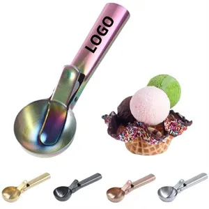 Stainless Steel Ice Cream Scoop