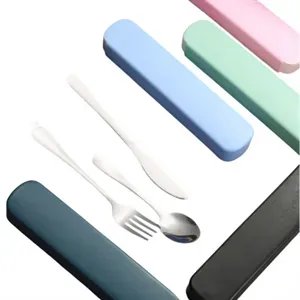 Stainless Steel Tableware Set