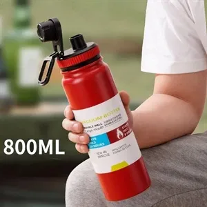 Stainless steel vacuum cup