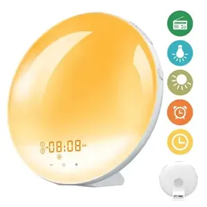 Sunrise Alarm Clock