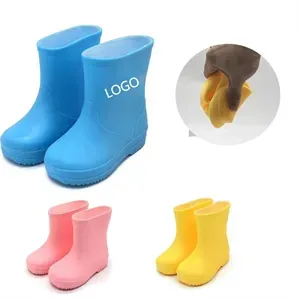 Toddler-Kids Rain Boots