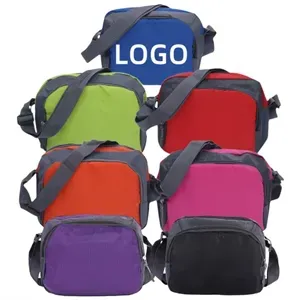Unisex Oxford Cloth Shoulder Bag