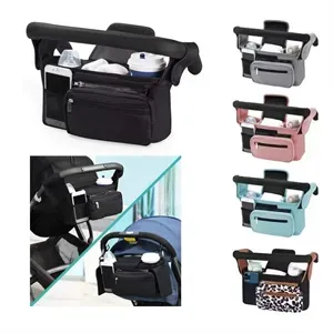 Universal Baby Stroller Organizer