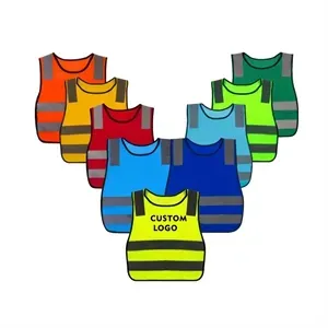 Vests-Safety For Kids