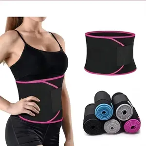 Waist Sweat Trainer Trimmer Sauna Belt