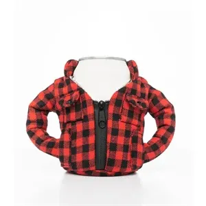 cup Jacket cover cans custom beer clothes printing logo