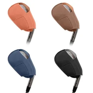 golf  club holster cap custom logo