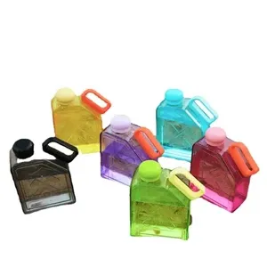 square fitness sports cup
